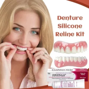 Fivfivgo™ Thermoplastic Denture Adhesive