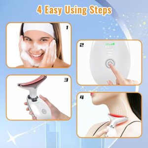 LOVILDS™ Instant FaceLift LED Facial Sculptor Pro