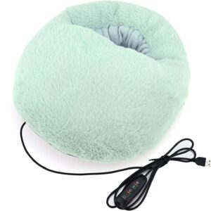 Electric Heated Plush Foot Warmer