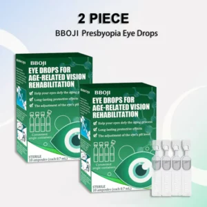 BBOJI™ Presbyopia/ Ophthalmic Solution