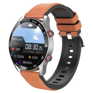 Smart sports watch that recognizes health problems