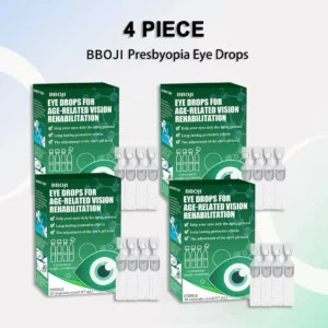 BBOJI™ Presbyopia/ Ophthalmic Solution