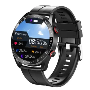 Smart sports watch that recognizes health problems