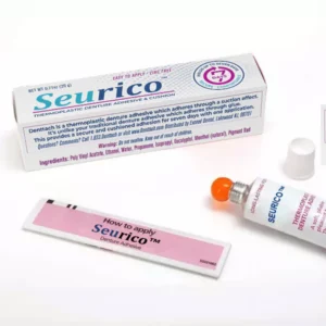 Seurico™ Thermoplastic Denture Adhesive