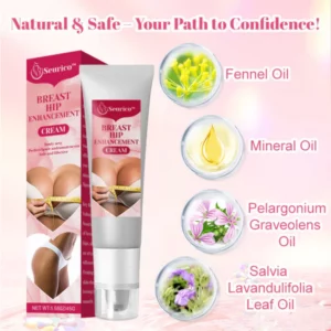 Seurico™ Bust Growth Protein Cream