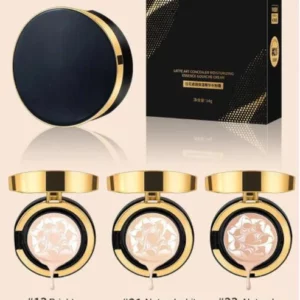 High Coverage Moisturizing Air Cushion Cream