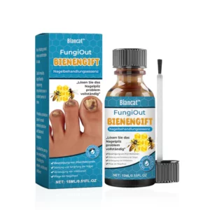 Biancat™ FungiOut Bienengift Nagelbehandlungsessenz