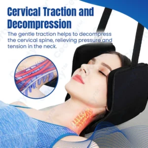 Ceoerty™ CerviEase Portable Doorway Neck Relaxer