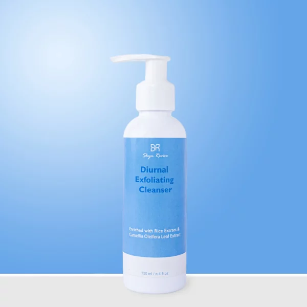 Diurnal Exfoliating Cleanser