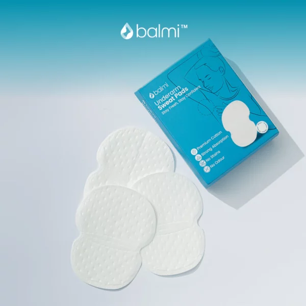 Balmi™ Underarm Sweat Pads