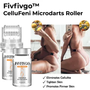 Fivfivgo™ CelluFeni Microdarts Roller