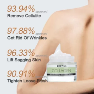 Fivfivgo™ Collagen Firming Body Cream