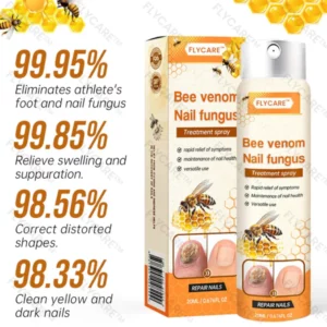 FLYCARE™ Bee Venom Nail Fungus Spray