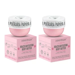 Fivfivgo™ Brazilian Bloom Pueraria Papaya Body Butter