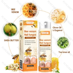 FLYCARE™ Bee Venom Nail Fungus Spray