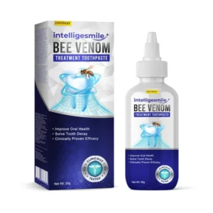 Fivfivgo™ Intelligent Smile Bee Venom Treatment Toothpaste