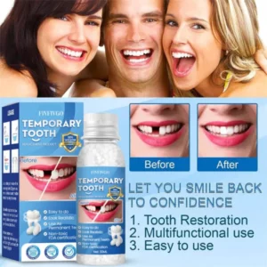 Fivfivgo™ Glory Smile Temporary Dental Sculptor Repair Kit