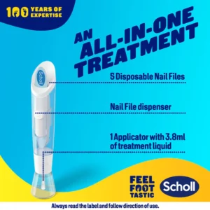 Scholl Fungal Nail Treatment 3.8ml