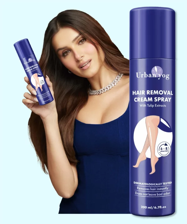 Urban Yog Hair Removal Spray