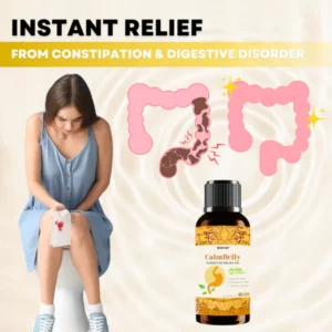 Biancat™ CalmBelly Digestive Relief Oil