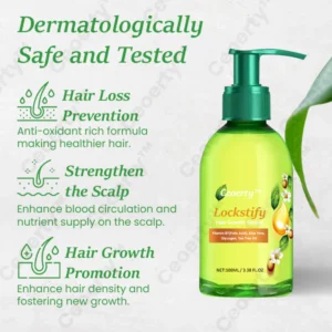 Ceoerty™ Lockstify Hair Growth Serum