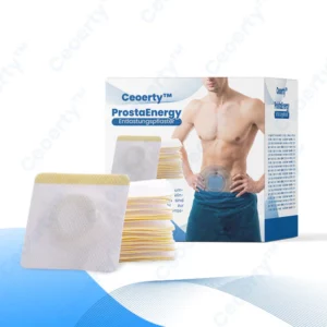 Ceoerty™ ProstaHealth Relief Patch