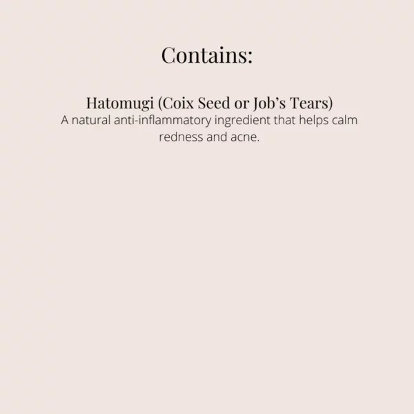 Hatomugi - Skin Conditioner Toner 500ml