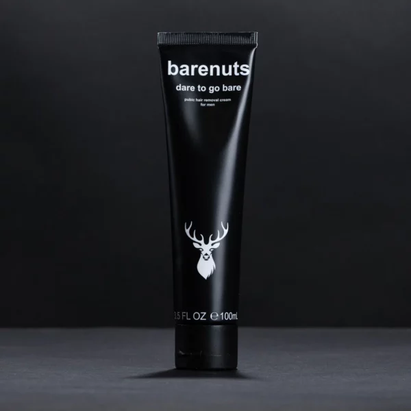 Barenuts - Hair Removal Cream For Men