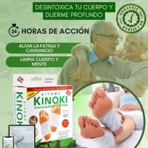 Kinoki™ + Ebook Full Nights