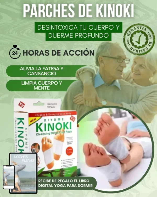 Kinoki™ + Ebook Full Nights