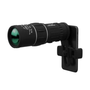 High Magnification Portable Monocular Telescope