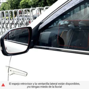 Waterproof Film For Rearview Mirror