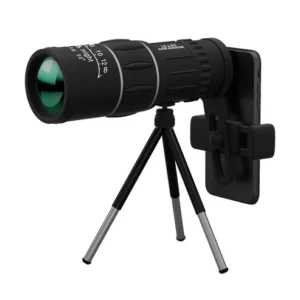 High Magnification Portable Monocular Telescope