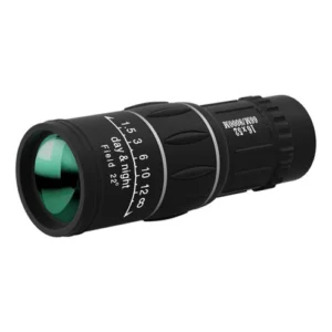 High Magnification Portable Monocular Telescope