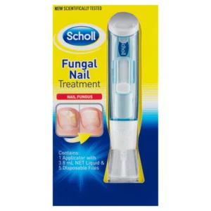 Scholl Fungal Nail Treatment 3.8ml