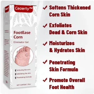 Original Footease Corn Eliminator Gel