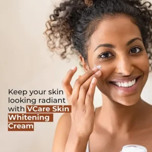 Skin Whitening Cream For Brightening And Moisturizing