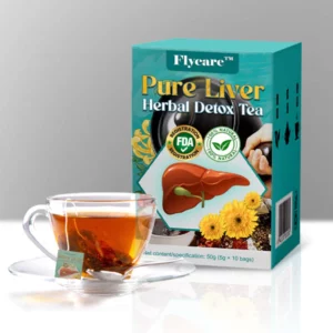 FLYCARE™ Pure Liver Herbal Detox Tea