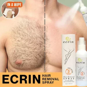 Original Ecrin Hair Removal Spray