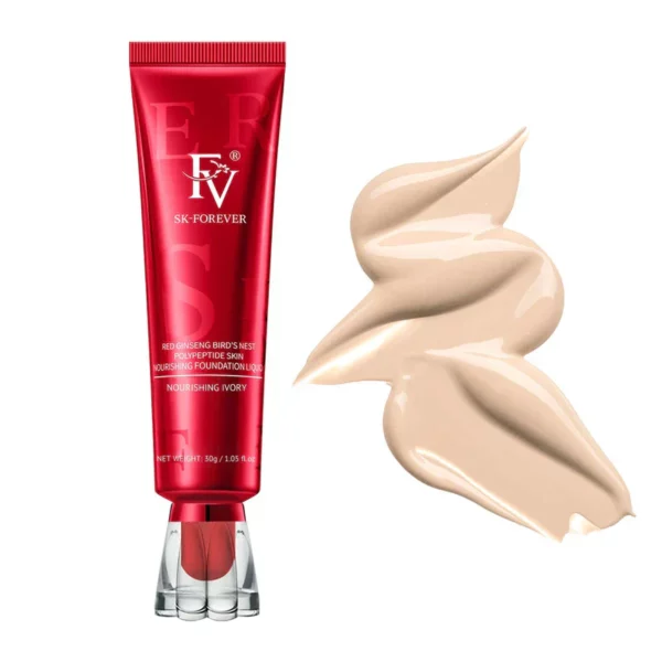 FV Waterproof Liquid Foundation, Matte Oil-free Foundation | FREE HOME DELIVERY