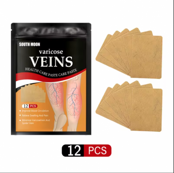 Varicose Veins Treatment Patches 12pcs