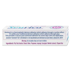 Seurico™ Thermoplastic Denture Adhesive