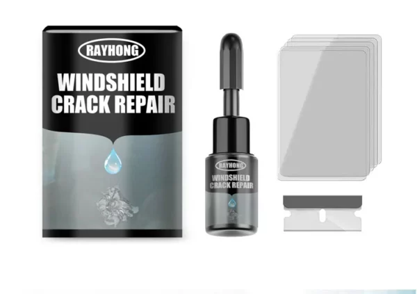 Imported Glass Crack Repair Solution