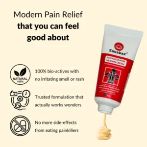 Advanced Pain Healing Cream (50g)