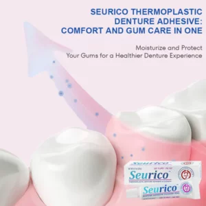 Seurico™ Thermoplastic Denture Adhesive