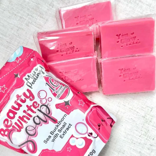 Glow Babe - Beauty White Soap