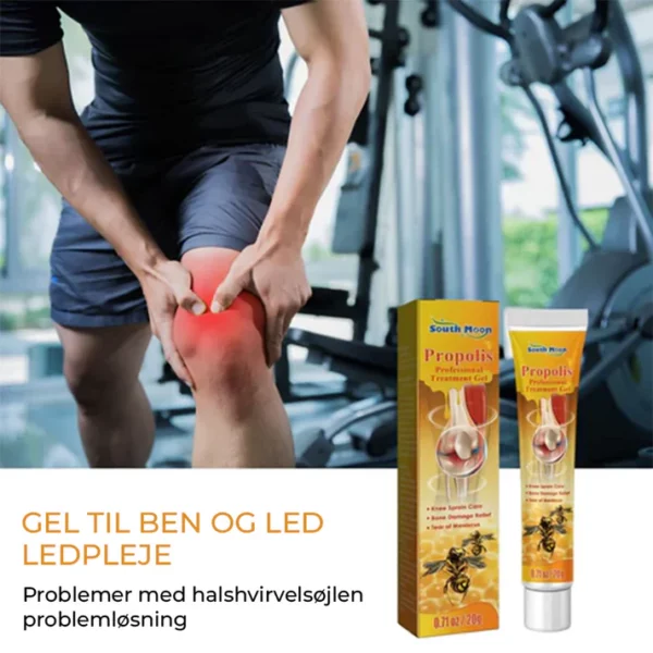 Premium Propolis professionel behandlingsgel