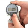 Digital Display Thickness Gauge