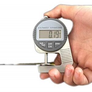 Digital Display Thickness Gauge