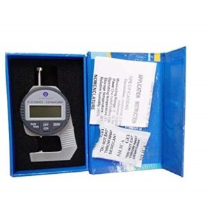 Digital Display Thickness Gauge